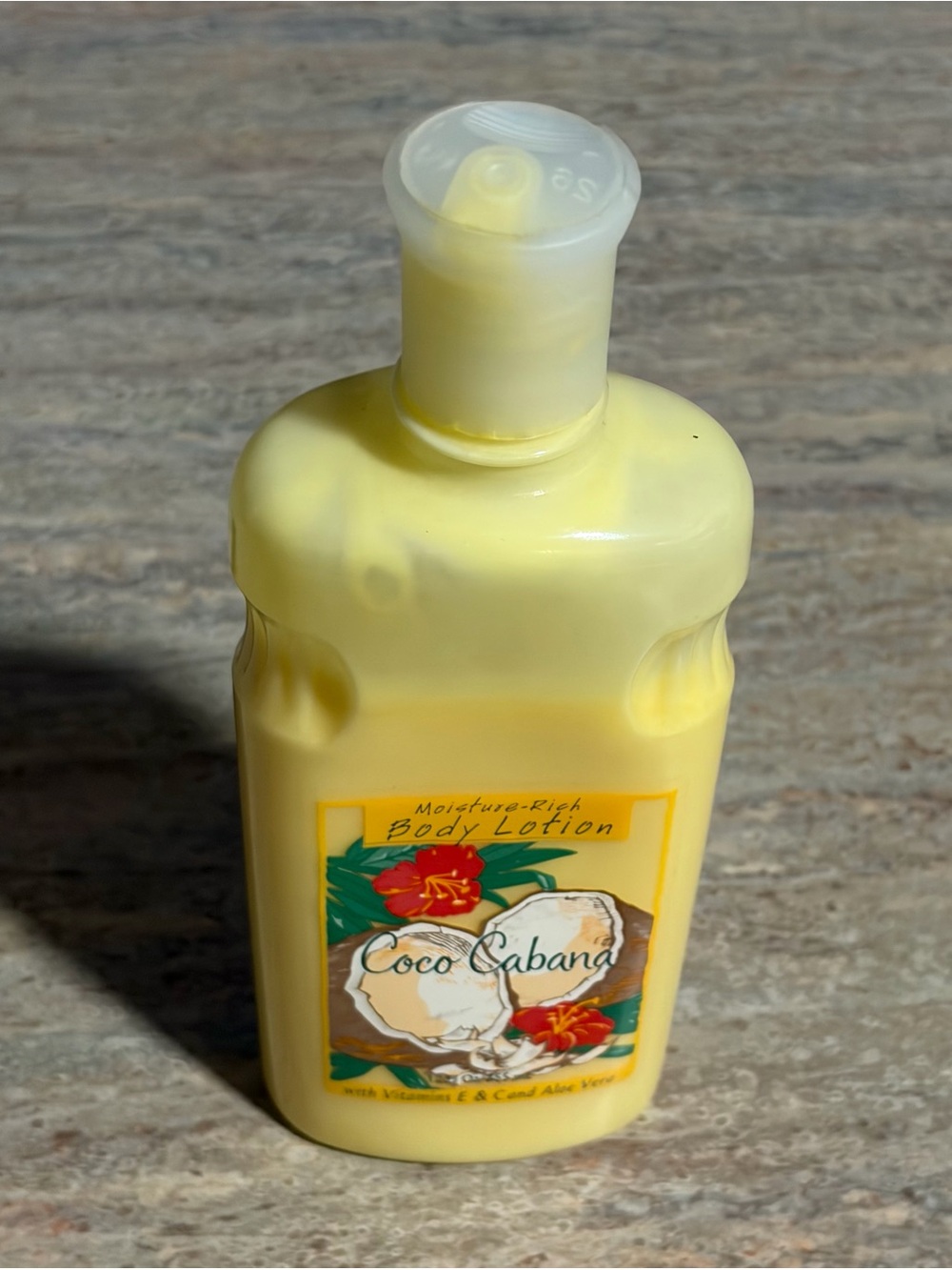 Bath & Body Works Coco Cabana Discontinued Moisture-Rich Body Lotion -